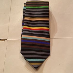 Smithsonian Gene Davis Necktie
